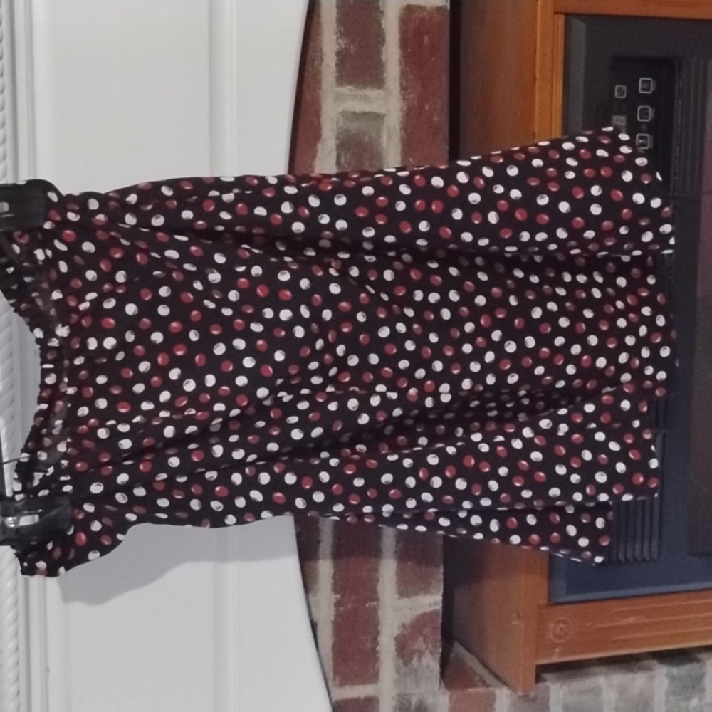 Printed skirt